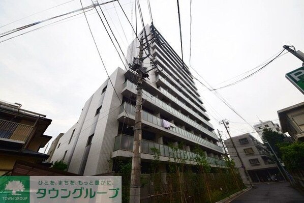 N-stage西川口の物件外観写真